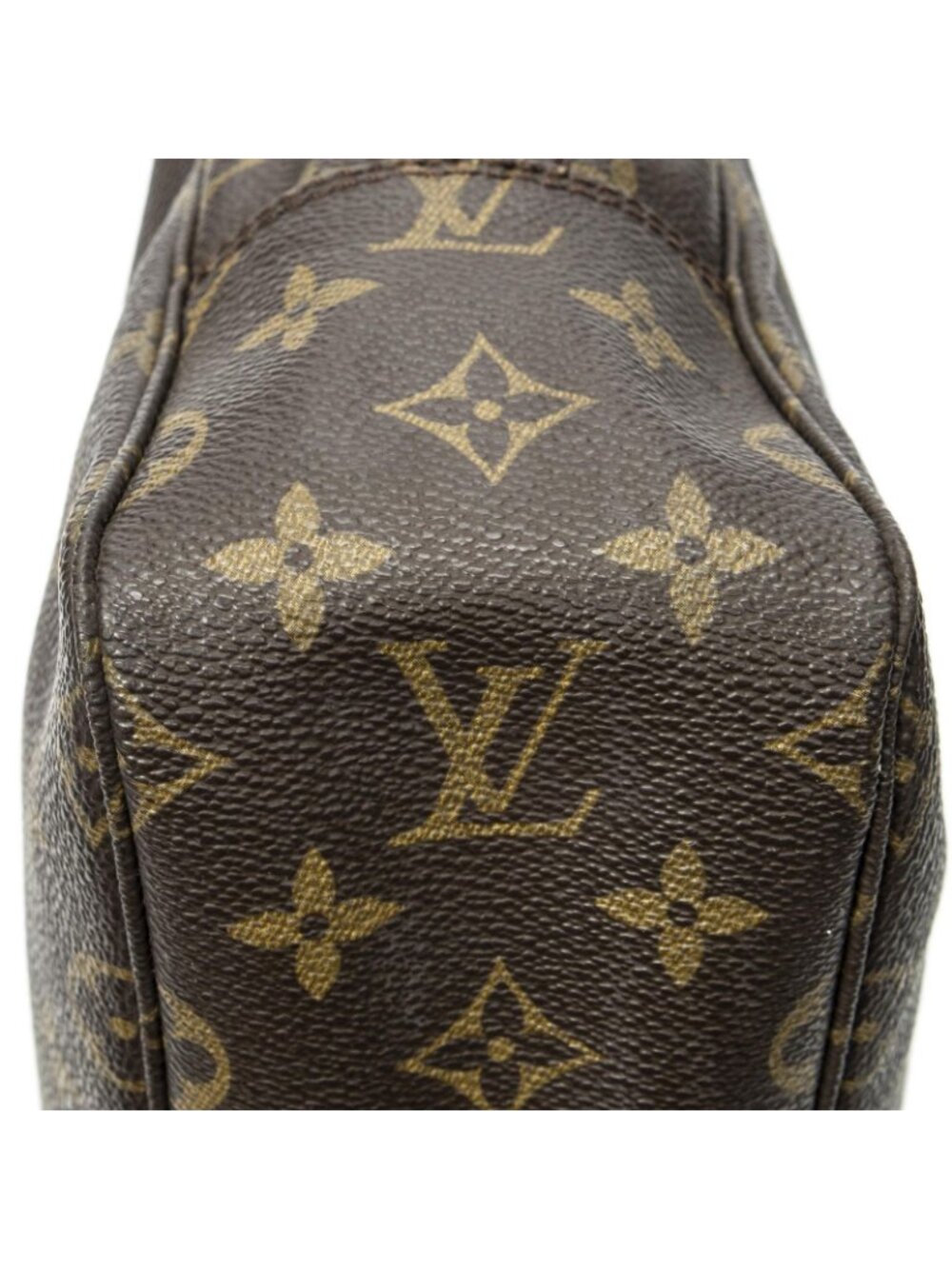 Louis Vuitton Toiletries Pouch Brown Monogram Canvas - Picture 7 of 10